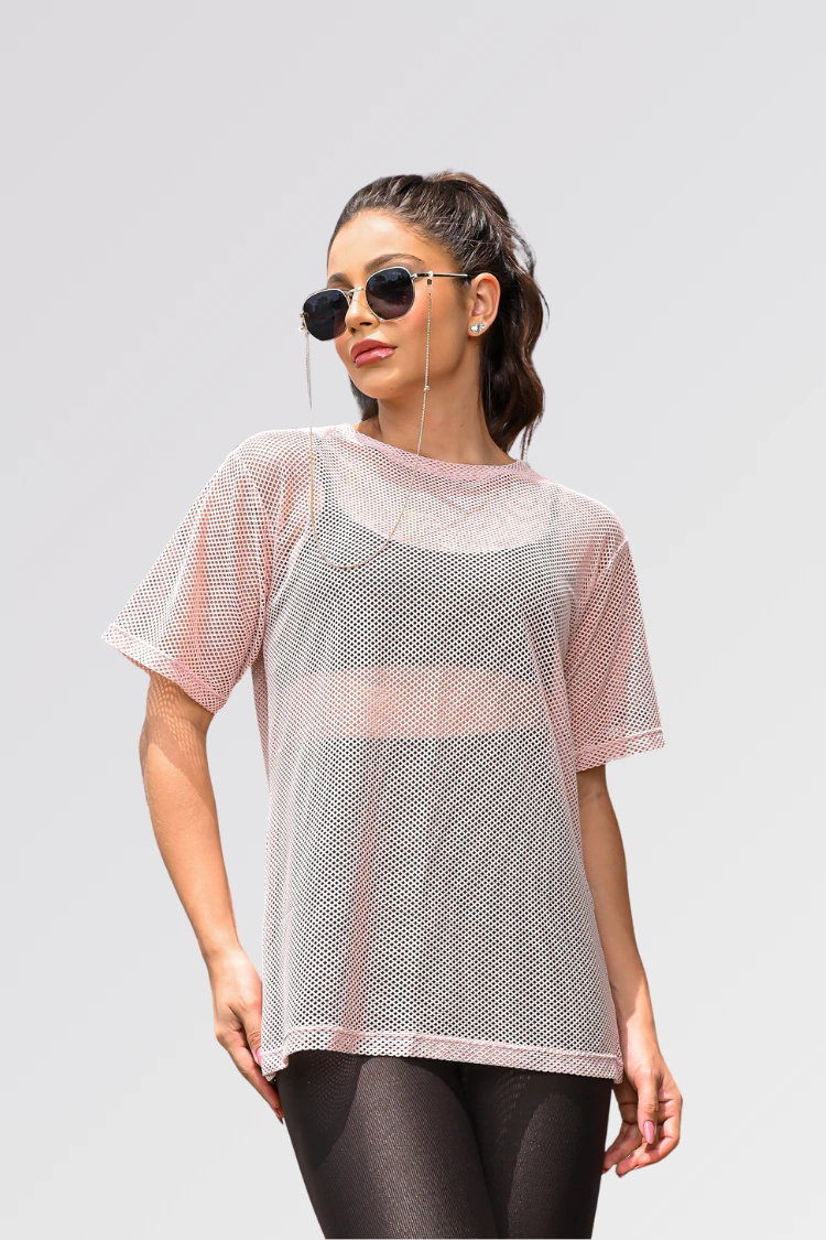 Blusa Flow Rock
