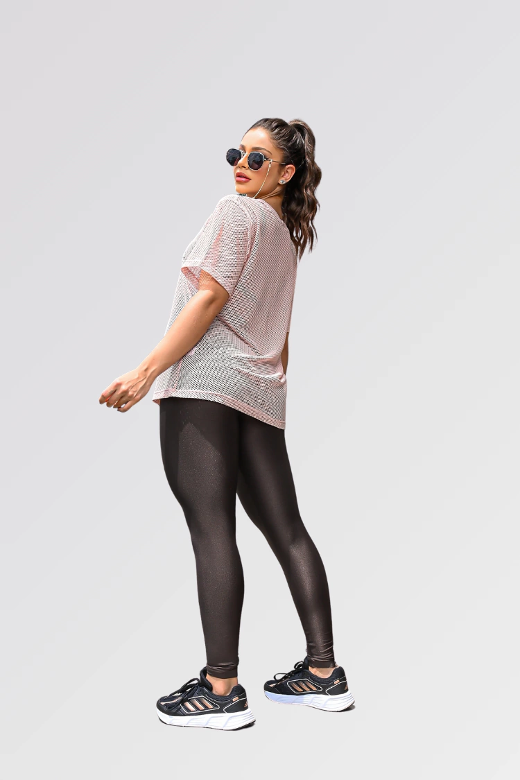 Blusa Flow Rock