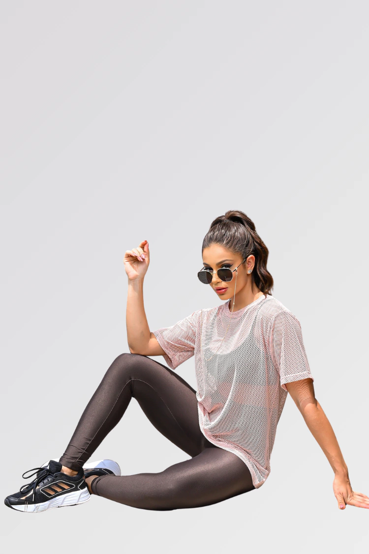 Blusa Flow Rock